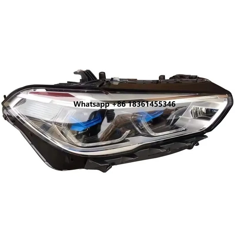 for X5 G05 63117933329 X6 G06 Part Excellent Quality Customized Car Light Professional Led Car Cob Front Led Headlight