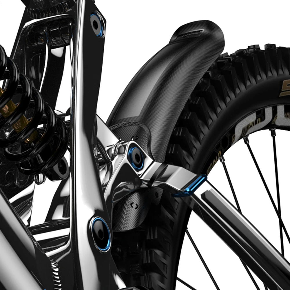 Garde-boue avant et arrière de vélo universel, garde-boue avant et arrière léger pour pneus de 26/27, 5/29 pouces