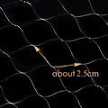 mesh 2.5x2.5cm