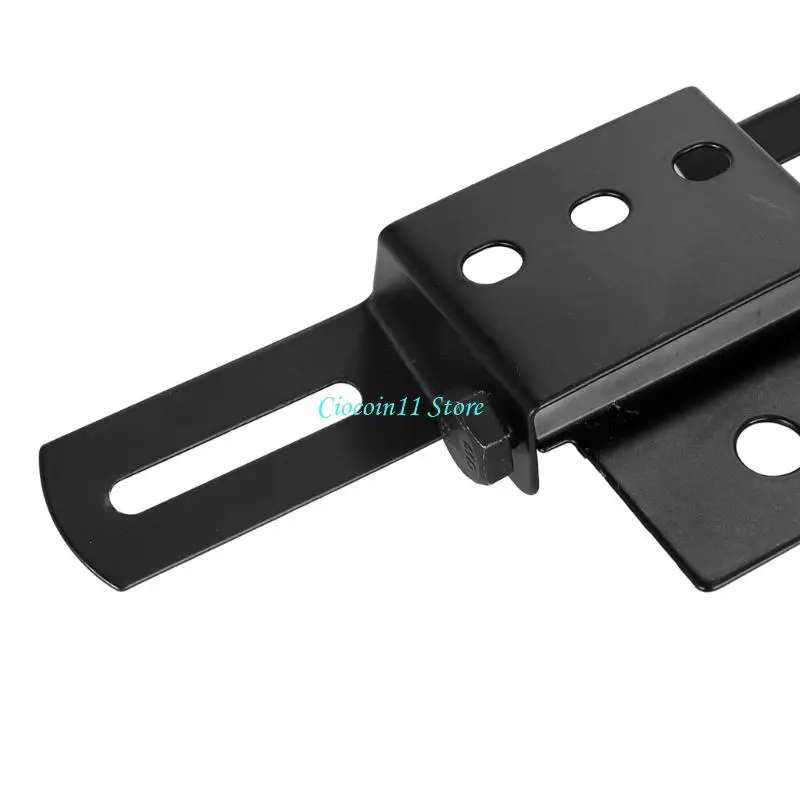 Y1UB Retro Motorcycle Tail Light Mounting Bracket Universal 175mm for Long Trip