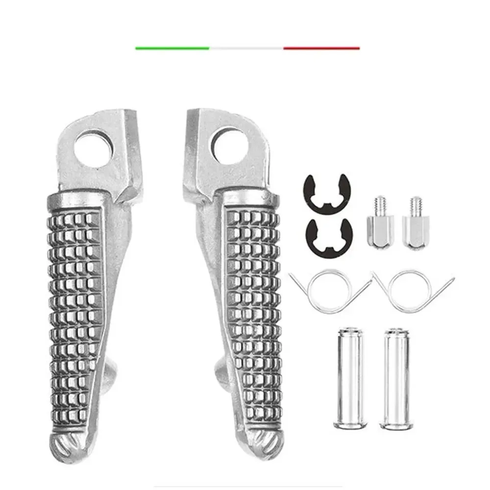 Front Rear Footrest… - image