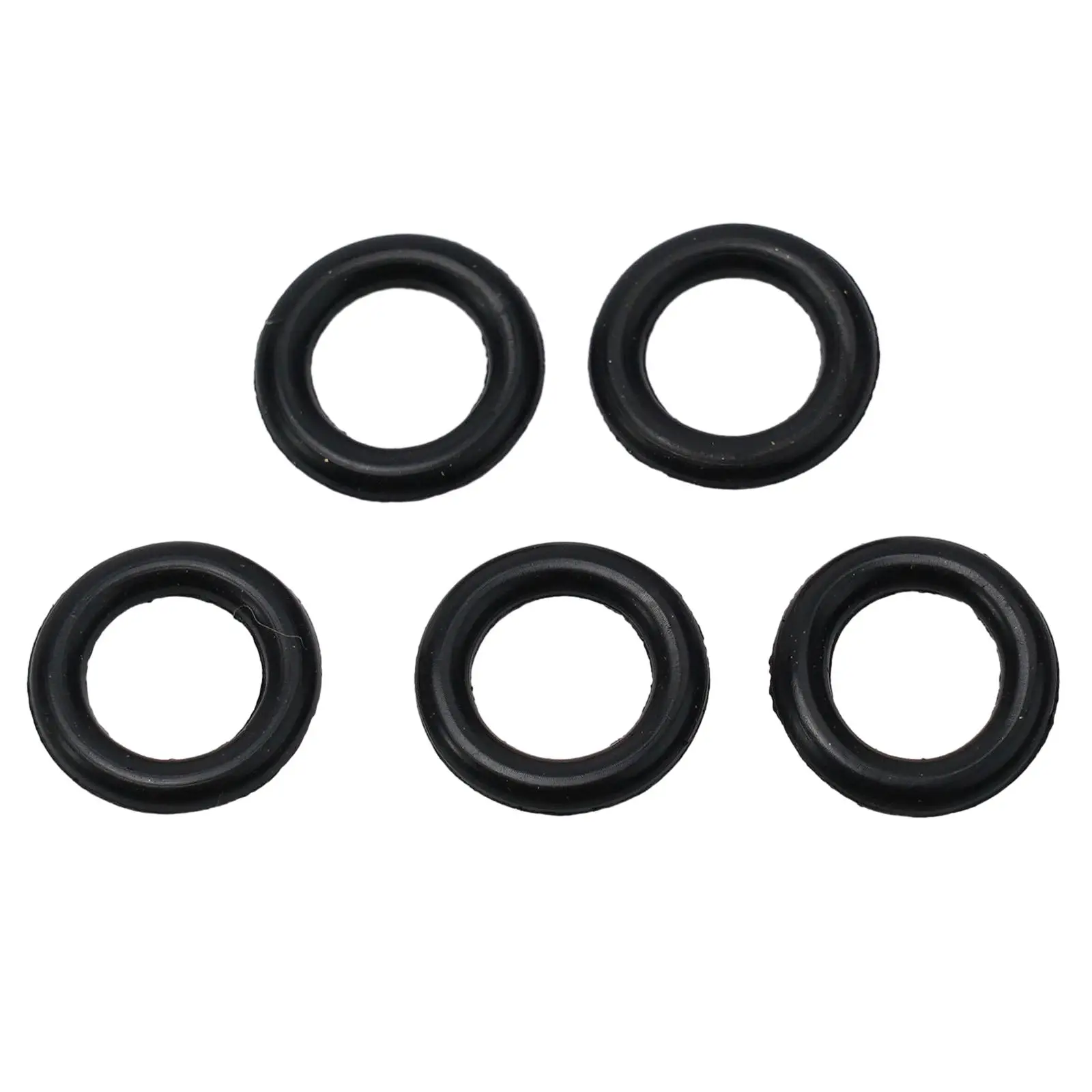 

None 1/4 O-Rings Connector Seal Outdoor Power Equipment Easy To Install Exquisite Pressure Washer Accessories Rubber