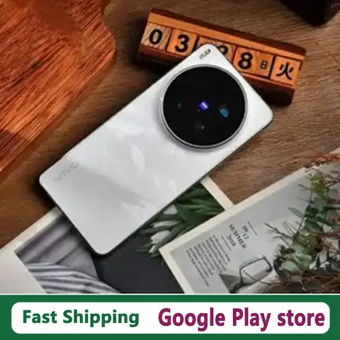 Offical New Vivo X300 Ultra Android Phone 6.82" AMOLED 144HZ 200.0MP 6600mAh IP69 Waterproof Snapdragon 8 Elite Gen 5 OTA