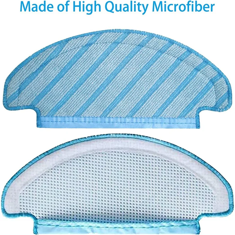 A01M-فرشاة تصفية ممسحة القماش استبدال الملحقات عدة ل Yeedi Vac ماكس فاك الهجين Vac محطة مكنسة كهربائية روبوت