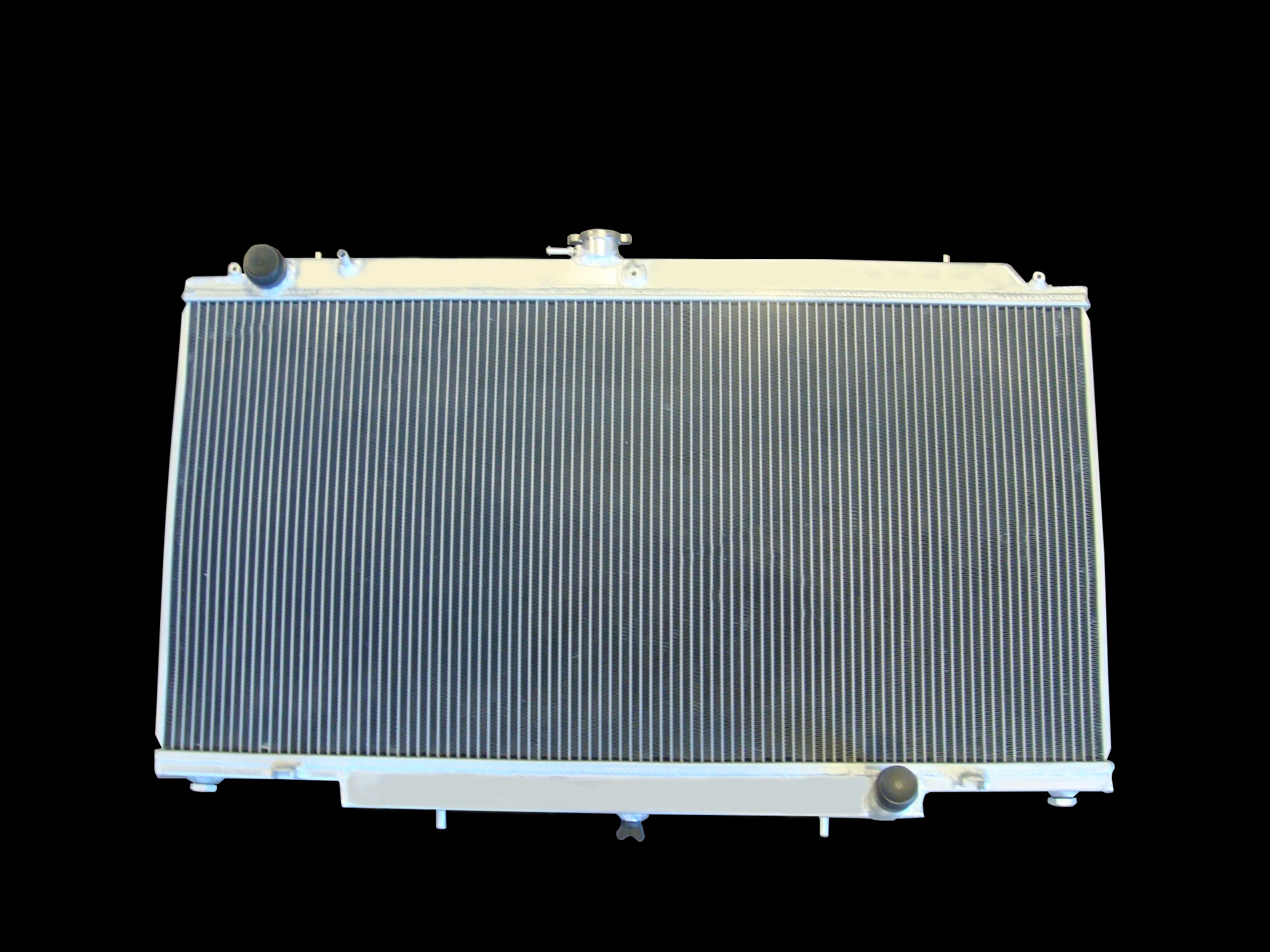 

3 Row Aluminum Radiator For 1997-2001 Nissan GU PATROL Y61 PETROL 4.5L Manual 1998 1999 2000