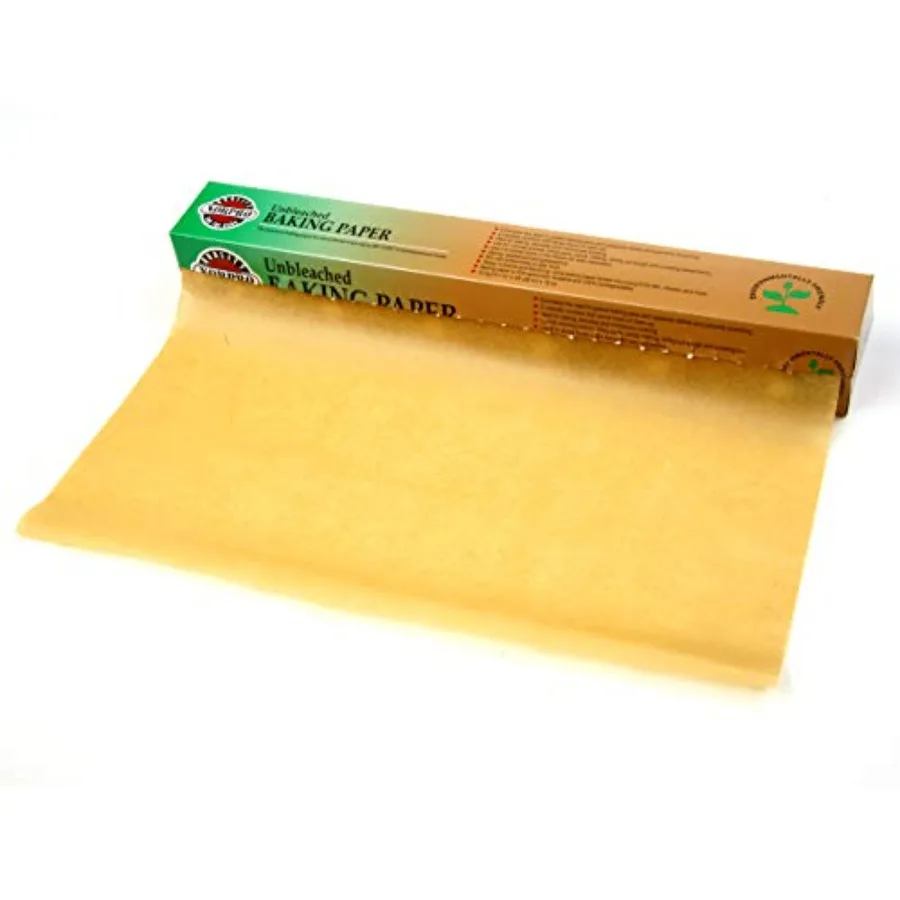 

Unbleached Baking Paper, 73 Square Feet