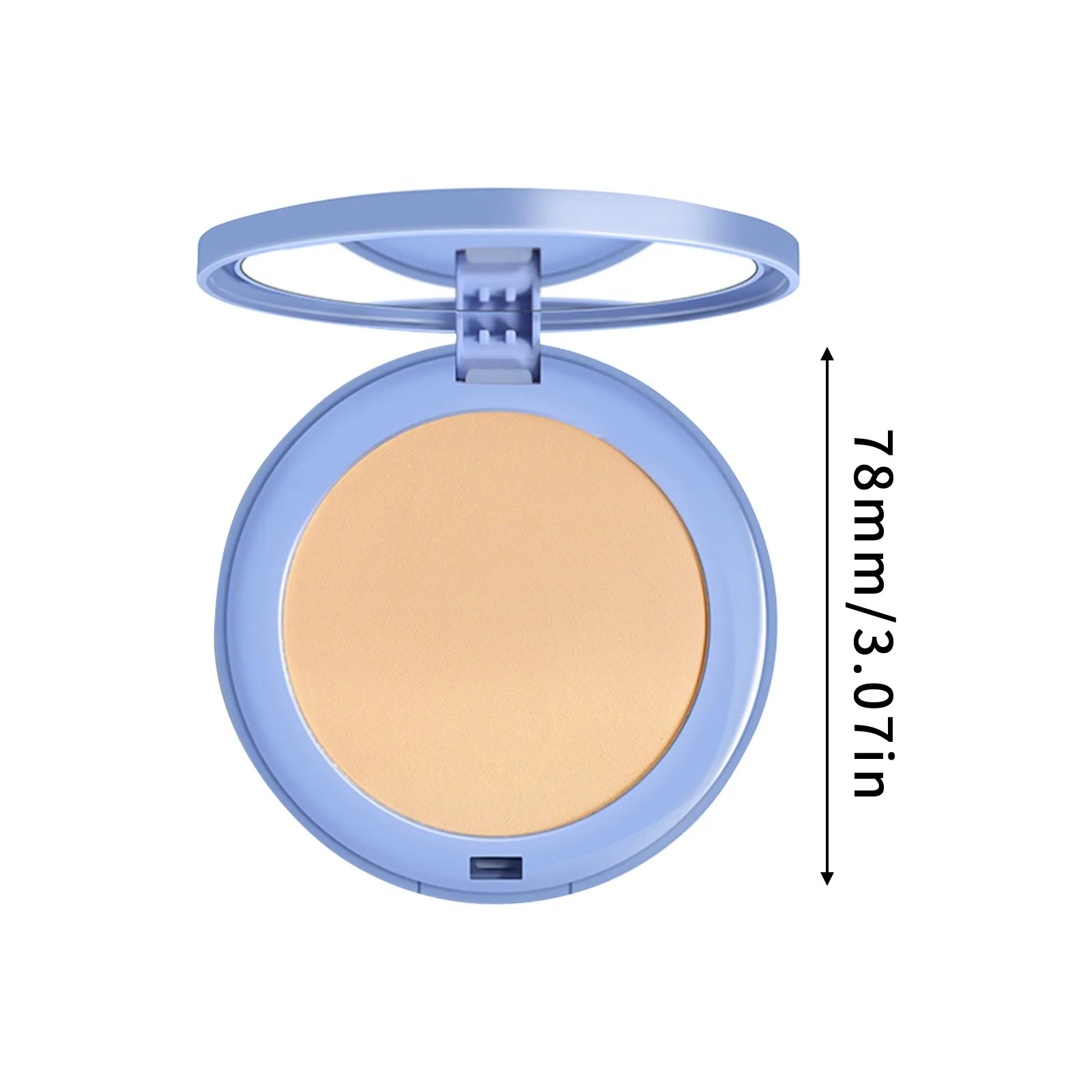 Oil Control Powder Lasting Powder Soft Texture Beauty Tool Women\'S Beauty Makeup