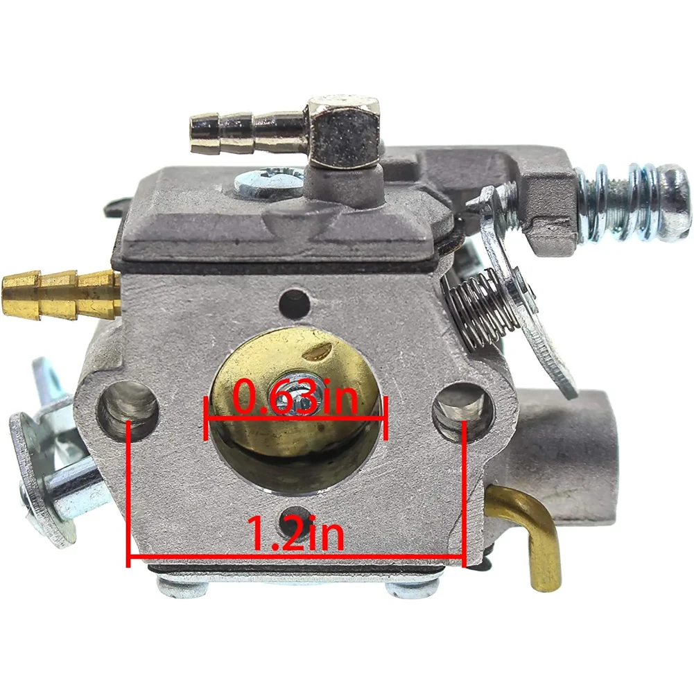 

Carb Kit Carburetor A021001700 A021001920 A021001921 For ECHO CS-310 For Echo CS-370 For Wal Bro WT-985 Chainsaw