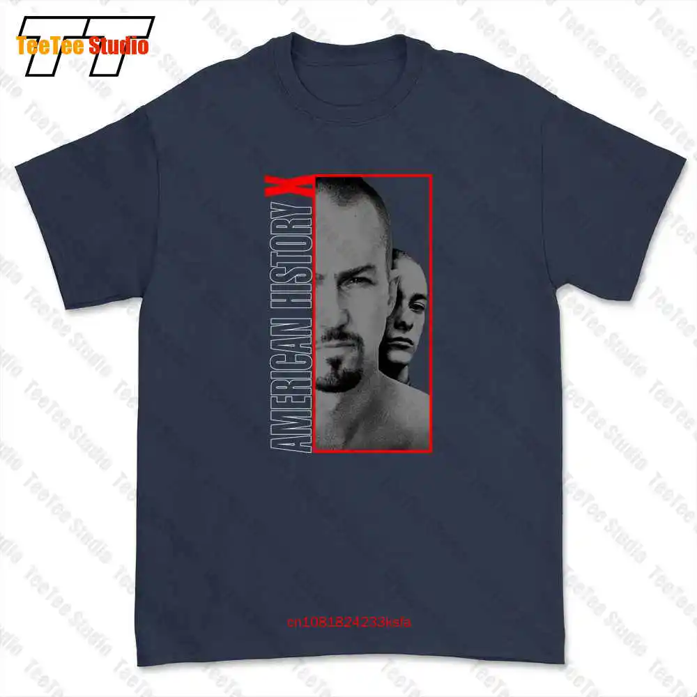 American History X Retro Movie T-shirt Tee 9OGL