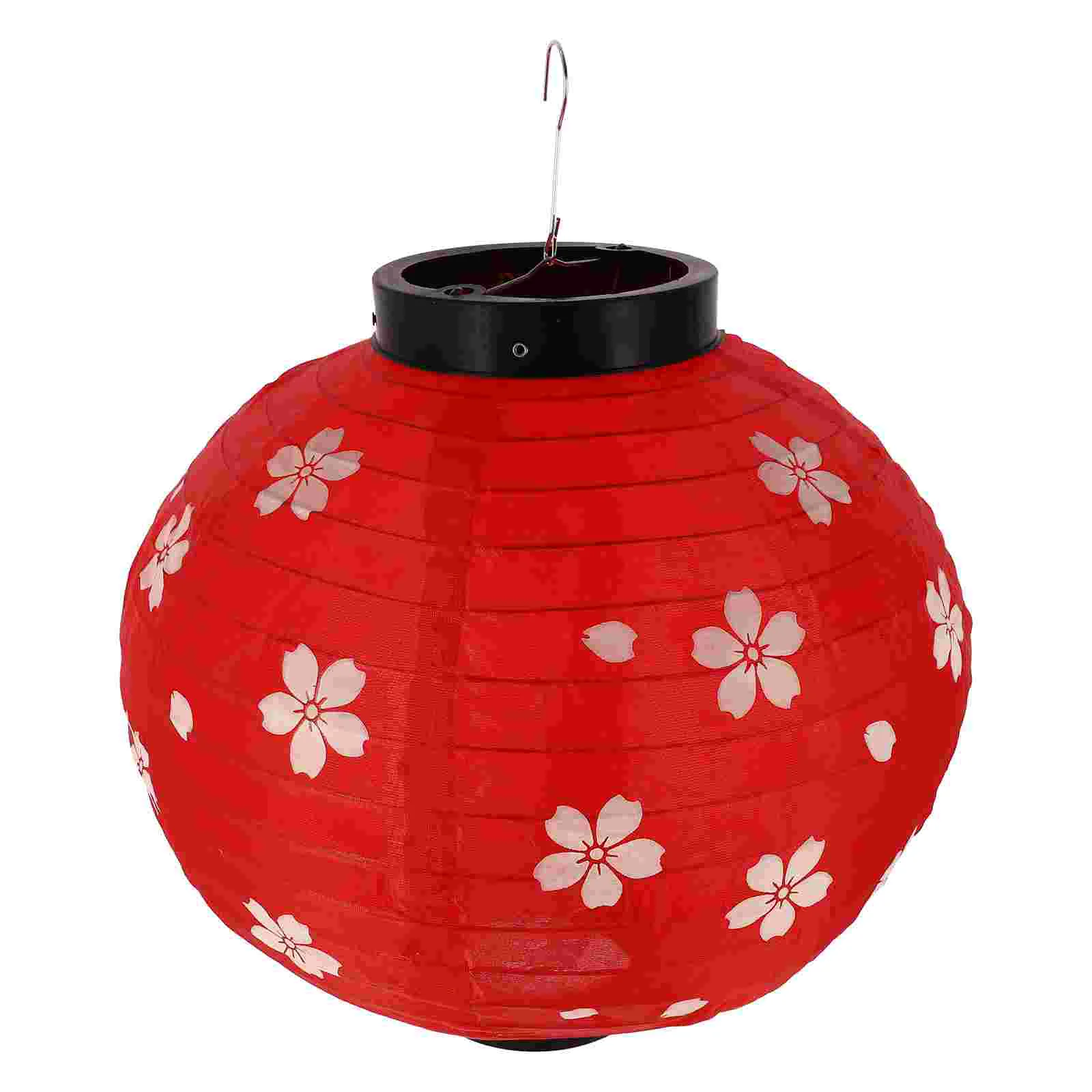 

Cherry Blossom Lantern Japanese Decorations Wedding for Ceremony Round
