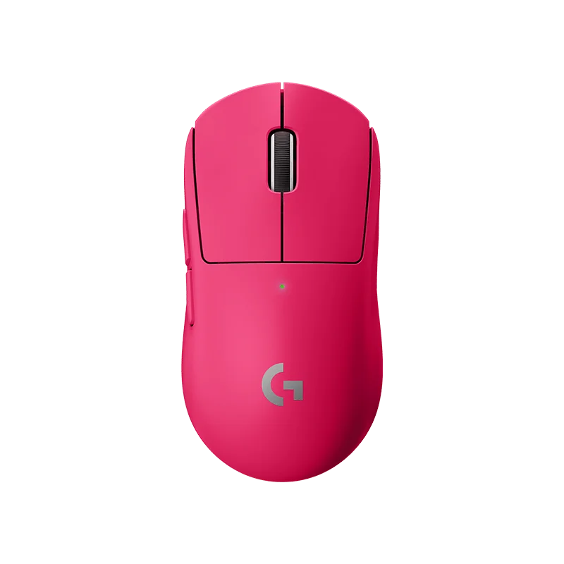 Logitech PRO X SUPERLIGHT /G PRO GPW Ultra Light Wireless Gaming Mouse 25K HERO Lightweight Office/Mechanical Gaming Mouse