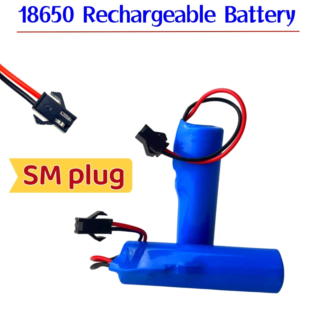 3.7V 3800mAh 18650 Rechargeable Battery For RC TOYS helicopter Airplanes car Baot Tank Gun Truck Train Motorcycles 3.7v Battery