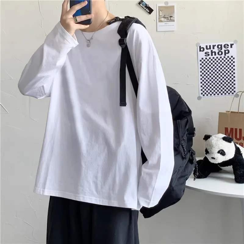 Oversized Summer T shirts for Women Men Brown Casual Female Korean Streetwear Tees Unisex Basic Solid Young Cool Tops