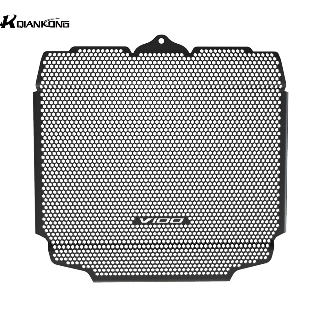 2027 For Moto Guzzi Stelvio 1000 V100 Stelvio 2024 2025 2026 Radiator Grille Guard Cover Protection Net Motorcycle Accessories - view 3