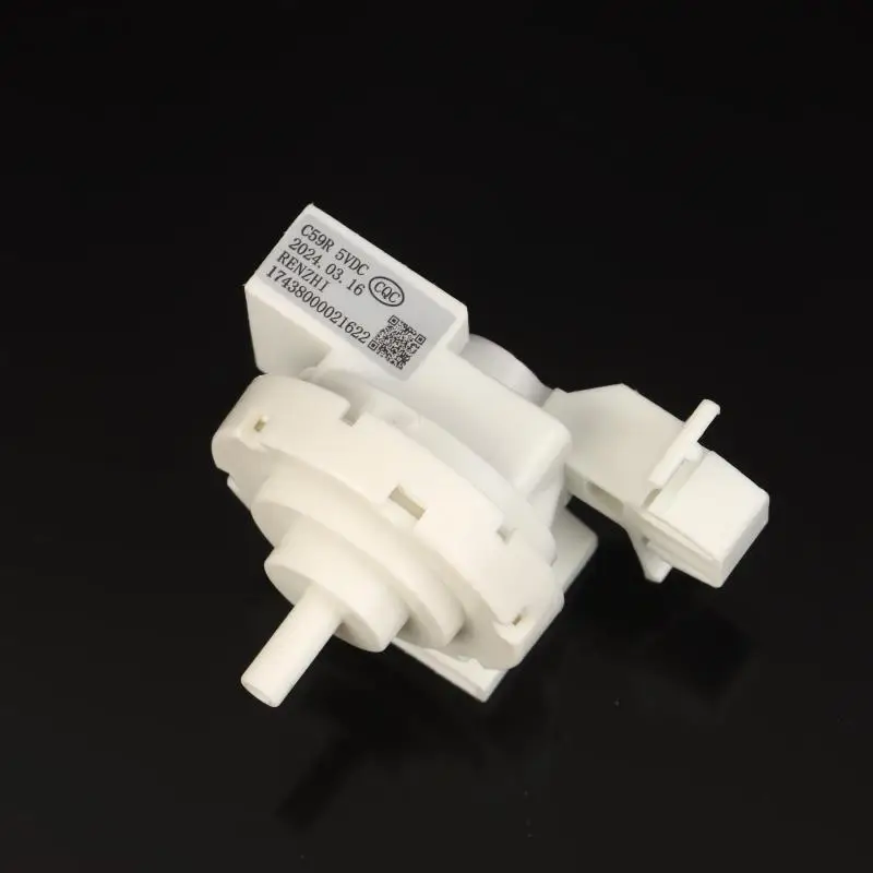 مقياس ضغط جهاز غسيل الطبل SW-8، مستشعر مبلغ المياه 17438000021622 مكونات