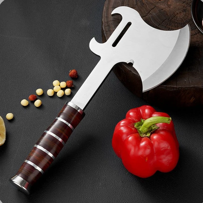 

Высококачественный топор для кемпинга, горной резки, тактический топор, многофункциональное уличное пожарное снаряжение для выживания