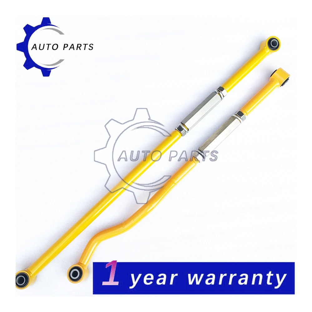 

New Front Rear Adjustable Panhard Rod Bar For Land Cruiser 80100105 Series 1990-2007