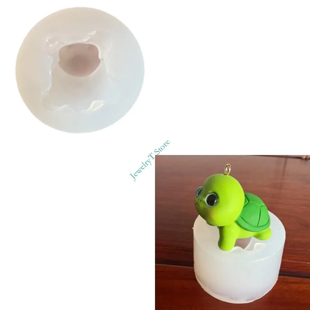 

LX9D Handmade Ornament Moulds Silicone Texture Suitable for Clay Wax and Resin Craft