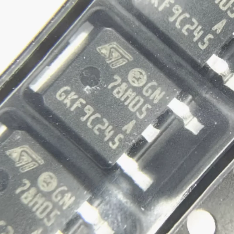 

5pcs/lot 78M05A L78M05ACDT-TR NEW Original Genuine Chip Packing TO-252