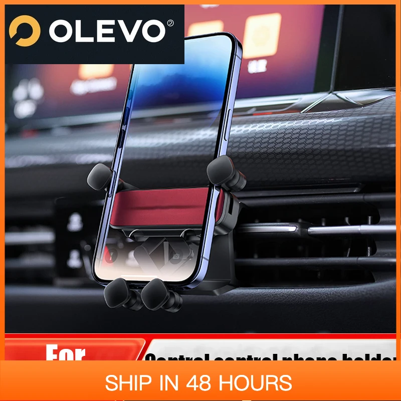 

Новый держатель для мобильного телефона Volkswagen VW Golf 8 8,5 с центральным управлением, аксессуары для украшения интерьера автомобиля, модификация