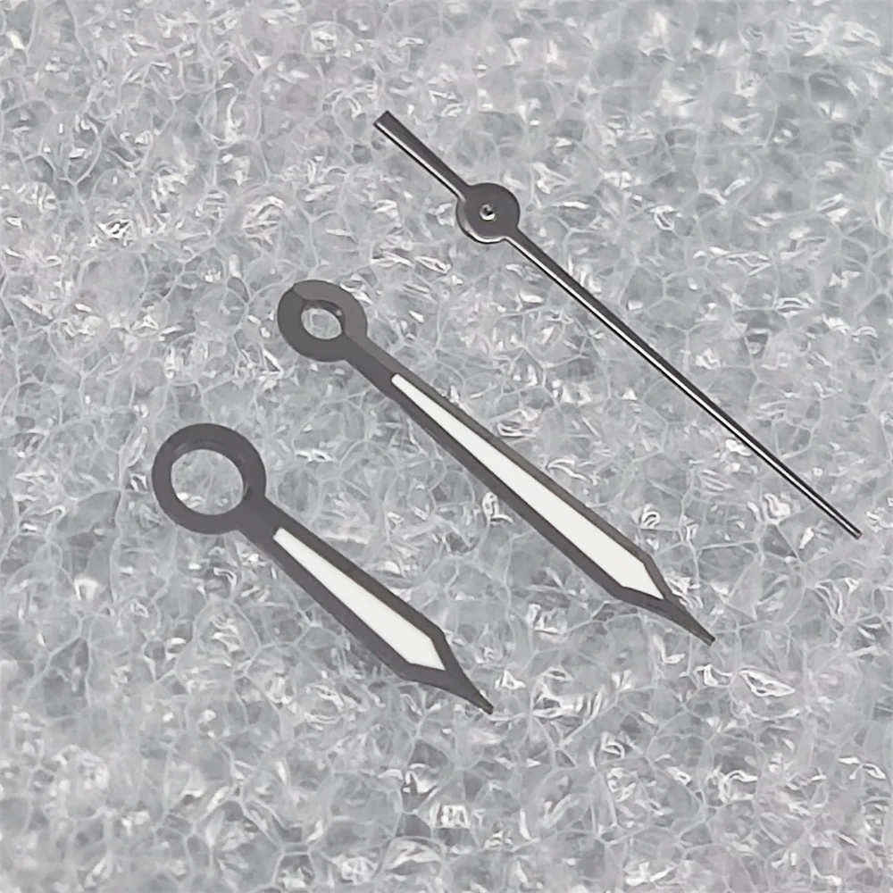 NH35 Blue Hands Black, Dark Gray Hands with Green Luminous for NH35 NH36 Movements Watches Accessories