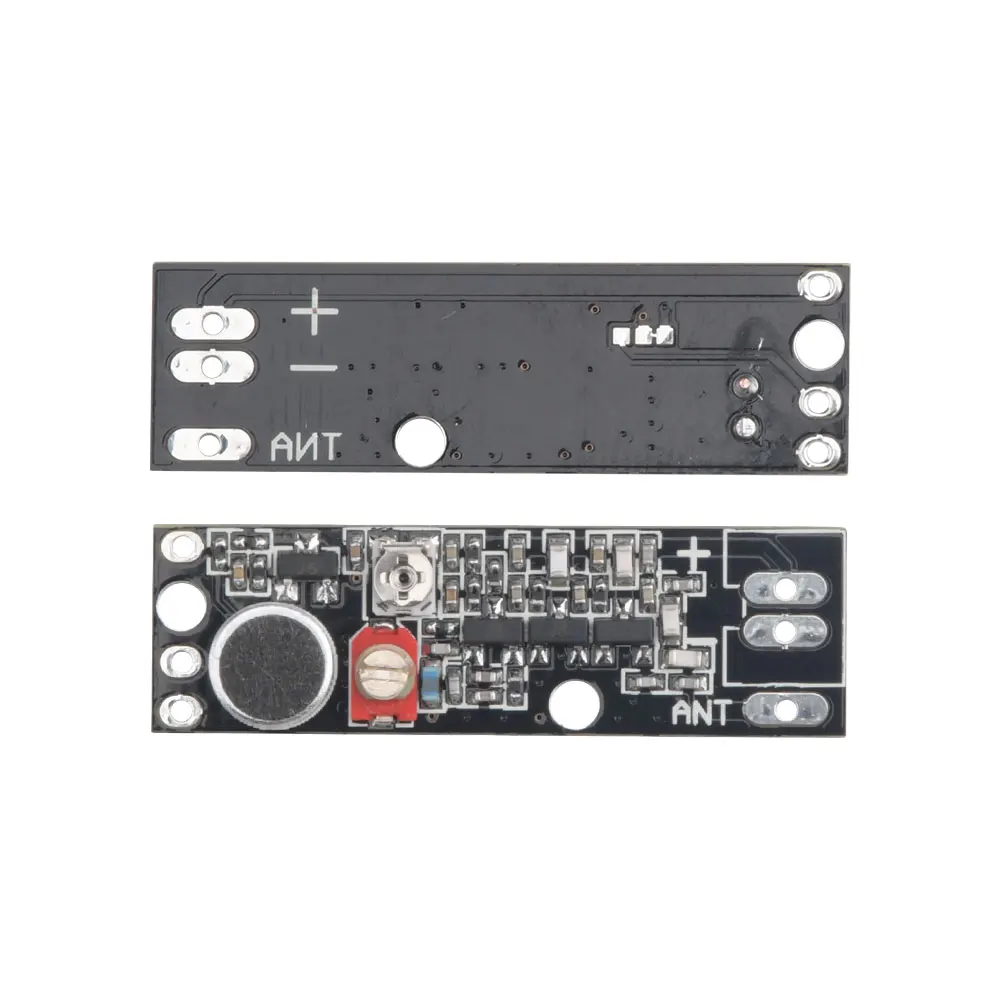 FM Transmitter Module High-Power Circuit Board Wireless Microphone Module FM-C Model