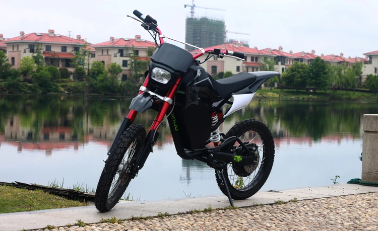 NEWEST 60V 2.5kw electric off-road motorcycle dirt bike adult fastest sport electric motorcycles for young people