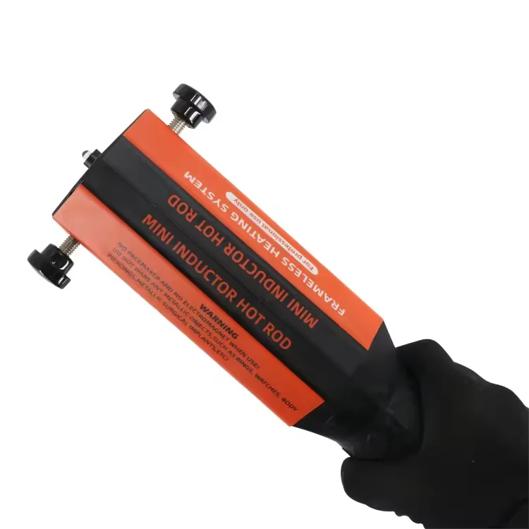 Appareil de démontage de vis rouillée à induction rapide électromagnétique Portable sans flamme, vente en gros