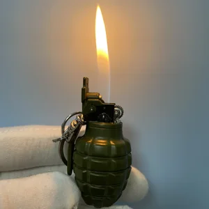 Özel Metal Çapak Modeli Daha Hafif, Bütan Gazı Taşlama Tekerleği, Açık Alevler, Sigaralar, Aksesuarlar, Dokuya Küçük Bir Hediye ve Sigaradır Çakmak için en iyi 10 satış-özel-no. 4