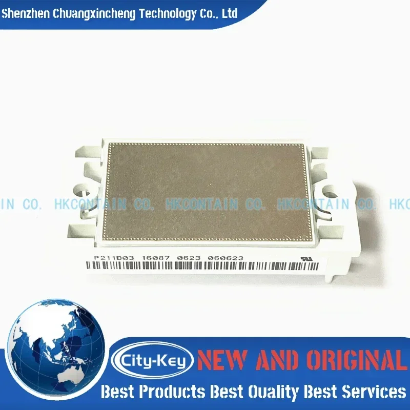 

New and Original P211D P211D03 P211D0402 P211D0403 P211D0404 P211D06 IGBT MODULE