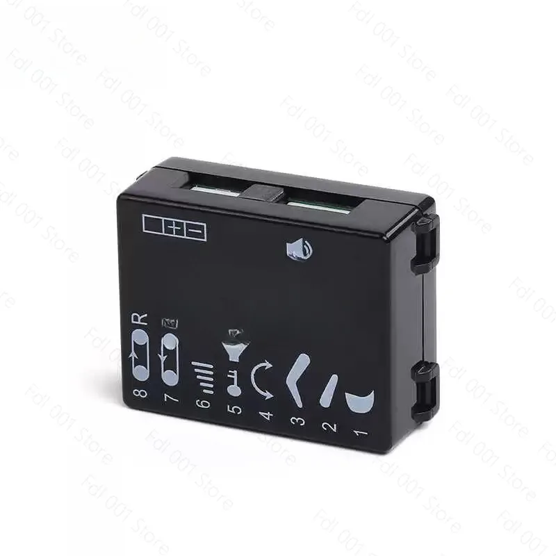 Electronic Sound Module Wheeled Loaders Or Catapillar Models Servonaut RC Hydraulic Excavator