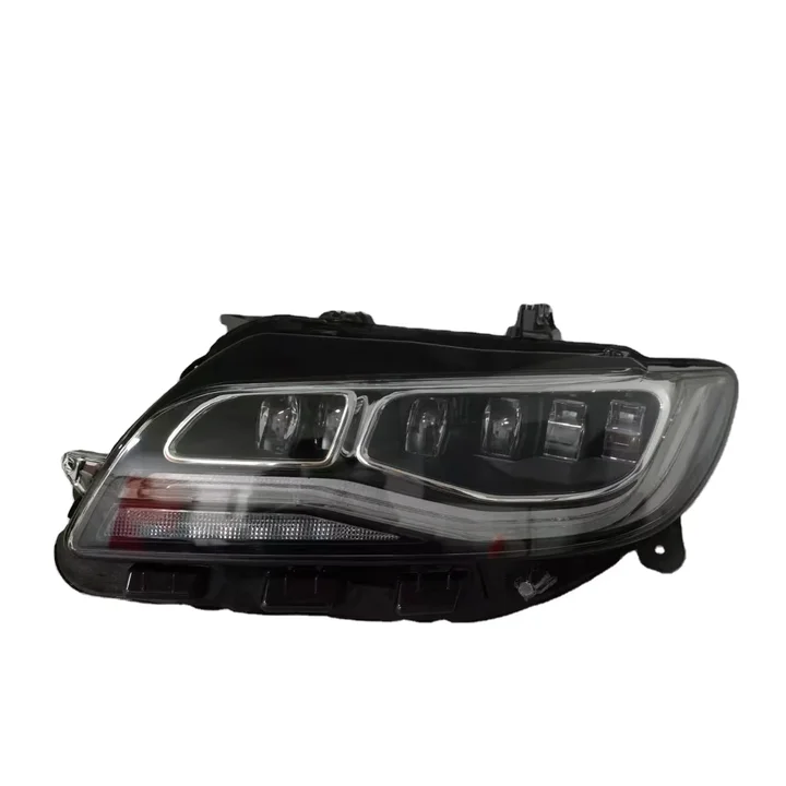 

2018-2020 Lincoln MKZ, высококачественные светодиодные фары, оригинальные аксессуары для систем автоматического освещения, светодиодный чип, новый сорт, подходящая модель