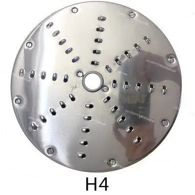 Commercial Vegetable Cutter Parts, HLC-300 Cutter Head, Blades and Switch Accessories