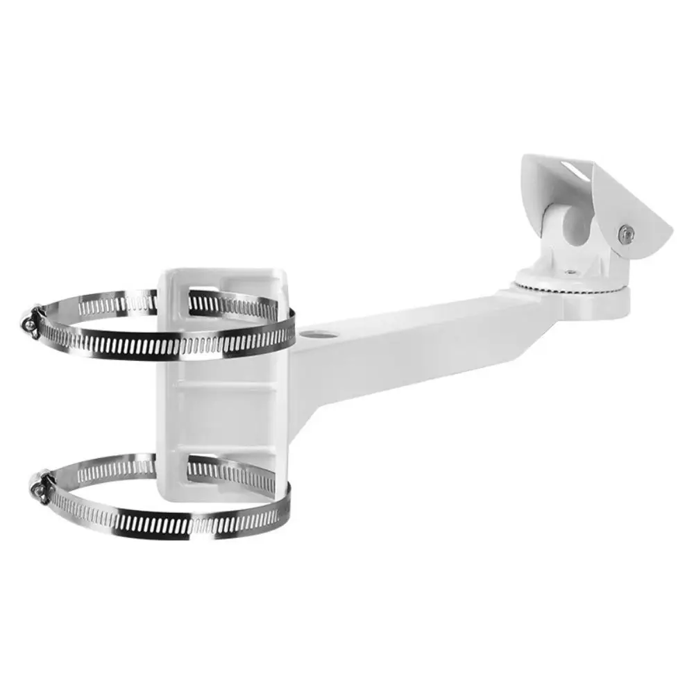 Universal Adjustment Monitoring Bracket Thickened Duckbill Shape Camera CCTV Bracket Aluminum Waterproof