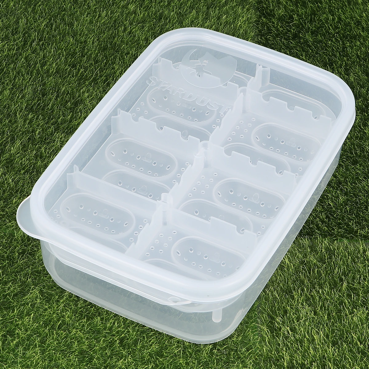 

Incubator for Lizard Eggs Reptile Breeding Animal Home Pet Incubation Glass Reptiles