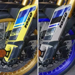 For V-Strom 1050DE 2023 Motorcycle Accessories Fender Protection Sticker 3D Epoxy Resin Sticker Mudguard Sticker V-Strom 1050 DE