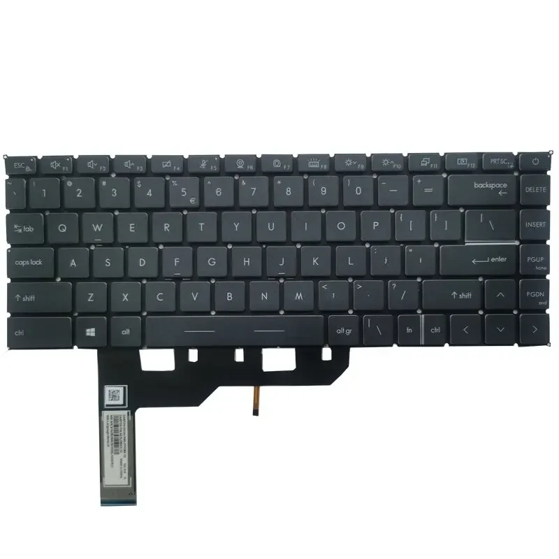 New Backlit US Keyboard For MSI GE66 Raider MS-1541 GP66 GS66 Stealth MS-16V MS-1542/1543