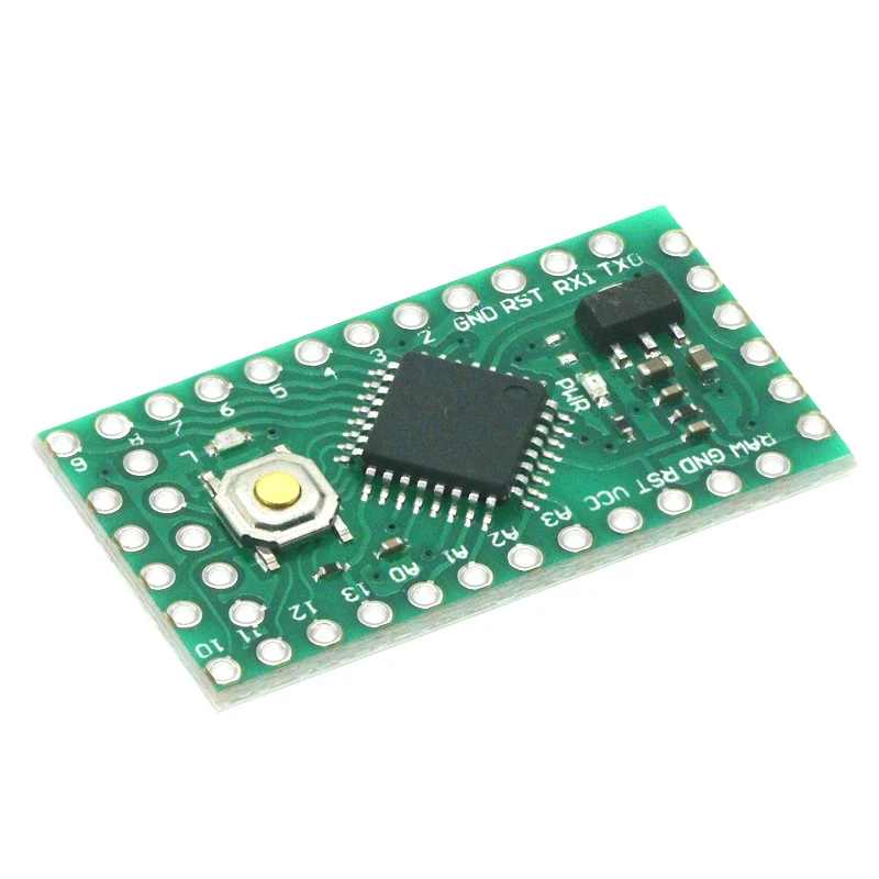 Pro mini atmega328p,lgt8f328p,lqfp32 mini evb,arduinoの完全な互換,HT42B534-1ドライバー,3.3v,5v