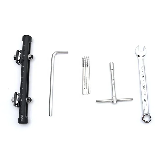 High Quality Forearm External Fixator Orthopedic Bone Fixation Orthopedic Instrument