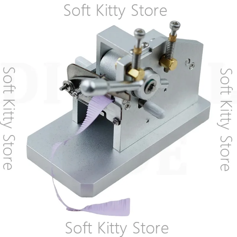 Mini Paper Art Tassel Cutting Machine Paper Tassel Quilling Machine 3D Handmade  DIY Paper Craft Cutting Roll Machine