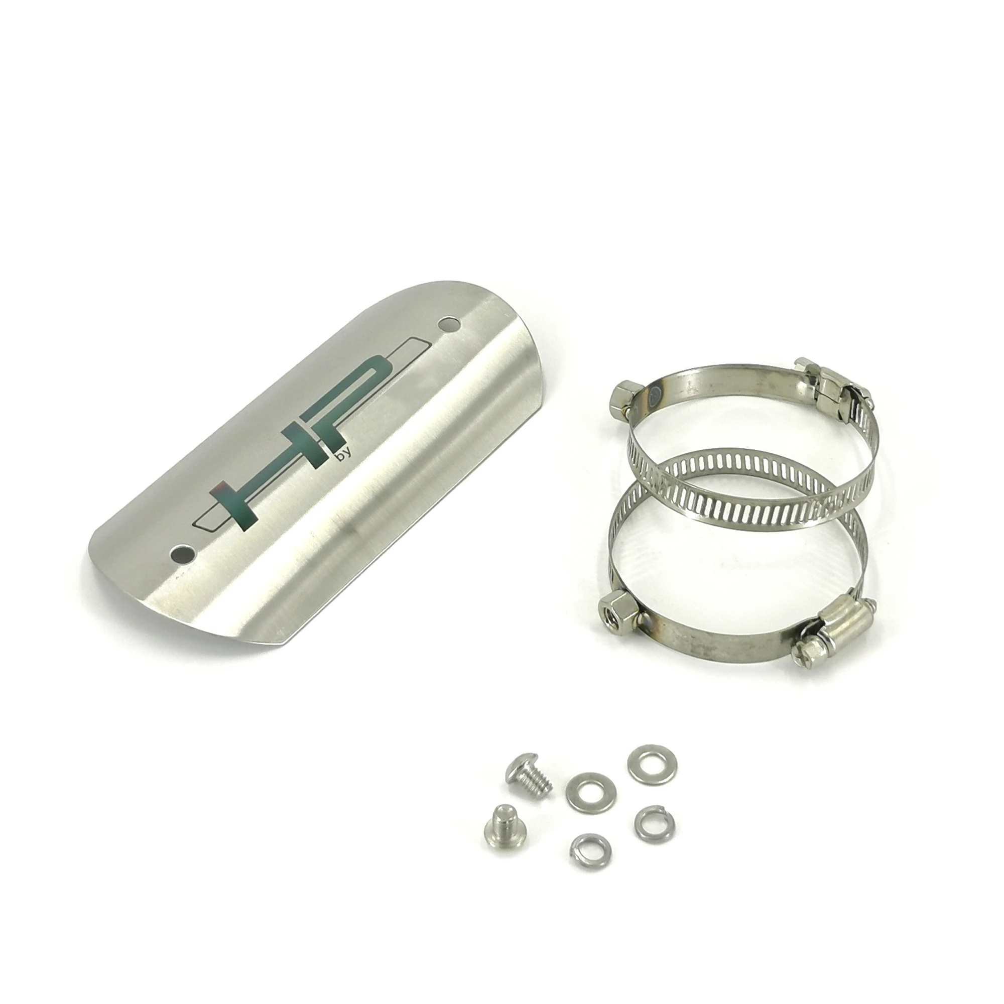 Motorrad Auspuffrohr Schutz Schalldämpfer Hitzeschild Abdeckung Escape Moto Kappe für Honda Yamaha Kawasaki Suzuki Benelli Ducati BMW