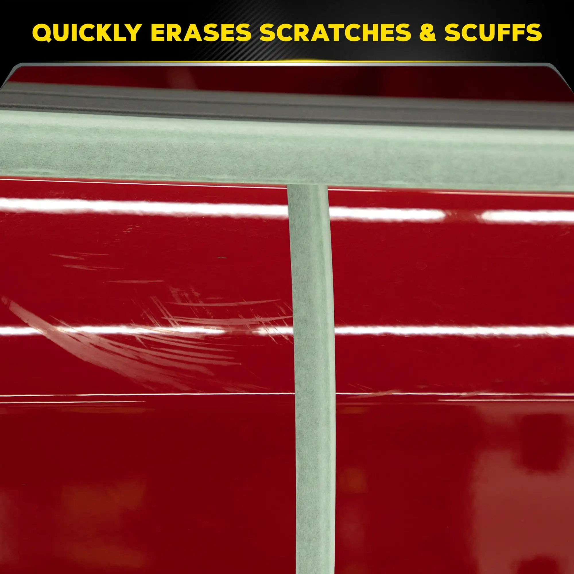 

(2 шт.) Набор ластиков Meguiar's Quik Scratch, набор для ухода за автомобилем с ScratchX