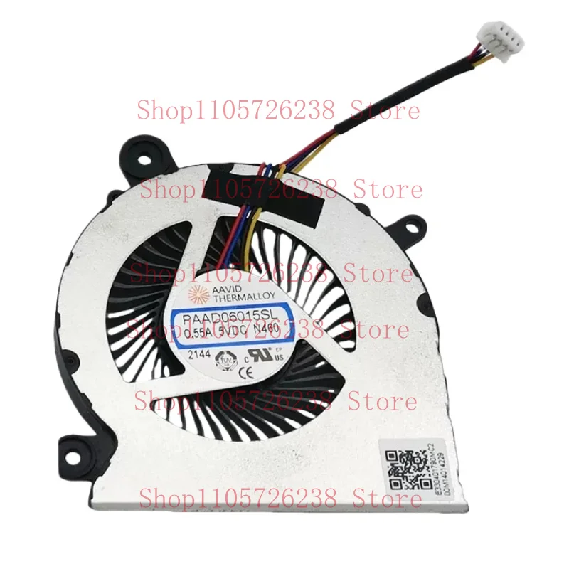 CPU/GPU Cooling Fan For MSI Katana15 17 B13VFK M16 Sword15 MS-1585 B12UCXK B12UDXK B12VEK B12VFK B12VGK B13UCXK B13UDXK B13VEK