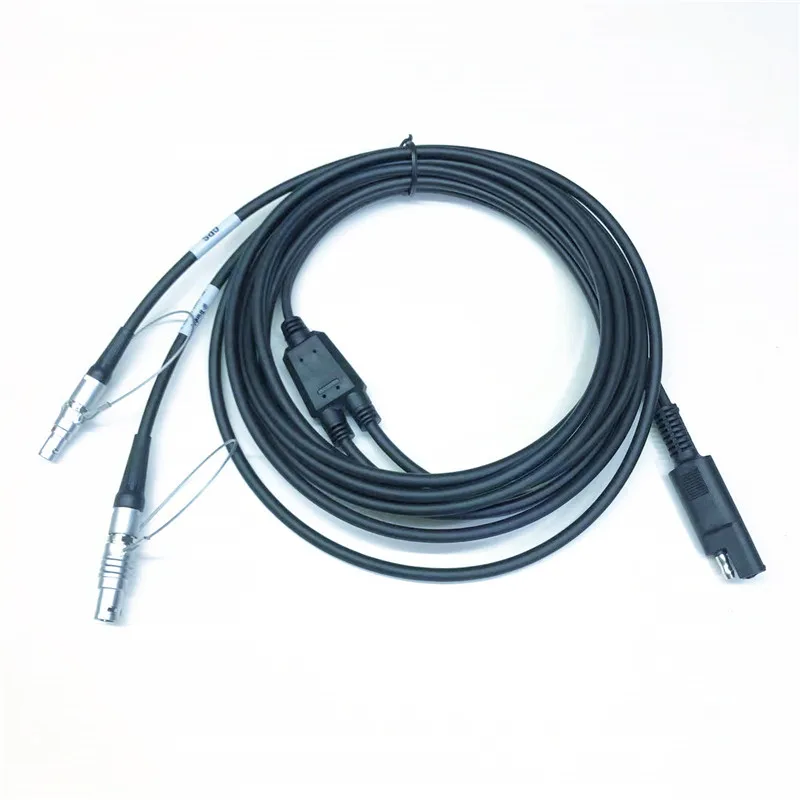 NEW Trimble TDL450 Radio Data Y Cable for R10, R12, R8, R7, SPS | 66656-10 ,66656-00
