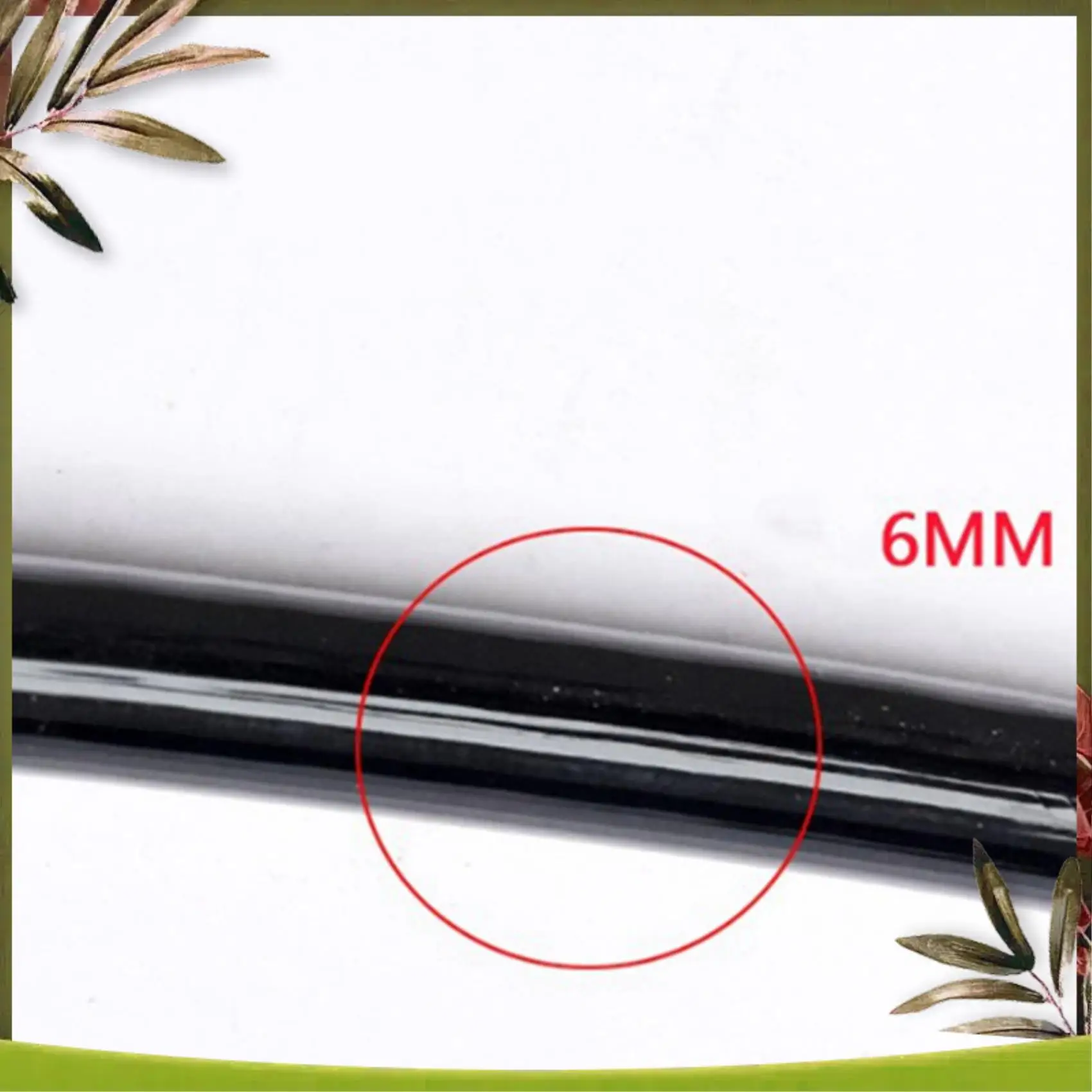 

A08P-2X 3,0 м трос для спортзала, сверхмощный стальной трос для домашней кабельной машины, аксессуары для фитнес-шкивов