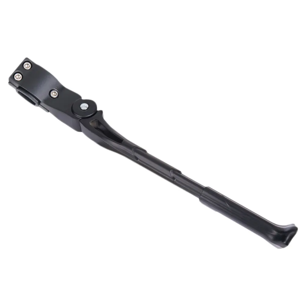 

Bike Stand Kick Aluminum Alloy Foot Support For Mountain Road Folding Kids Bike Repairing Stationary Indoor Riding