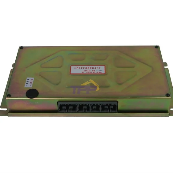 LP22E00004F2 Excavator Controller Control Unit SK120-2 SK120-3 SK120-5