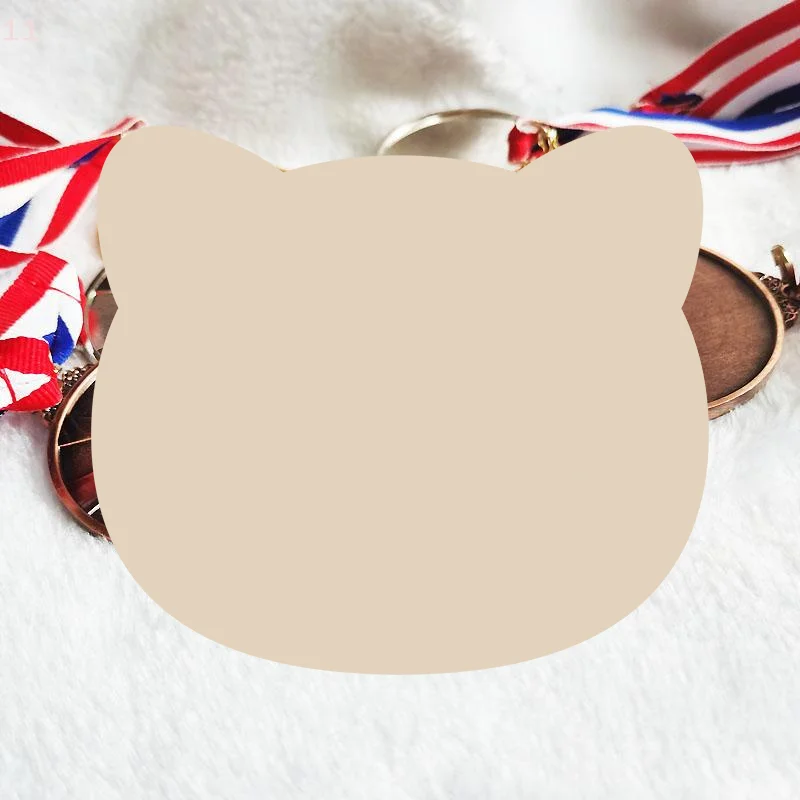 Table Tennis Gold Medal Award Customizable School Sports Veterans Games Souvenir Unisex 2026 Competition Prize Pet Accessory