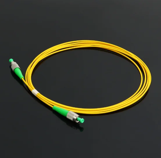 

FC/APC-FC/APC G652D 3,0 мм SX, желтый, 5 м, 50 шт. и 10 м, 50 шт., настройка