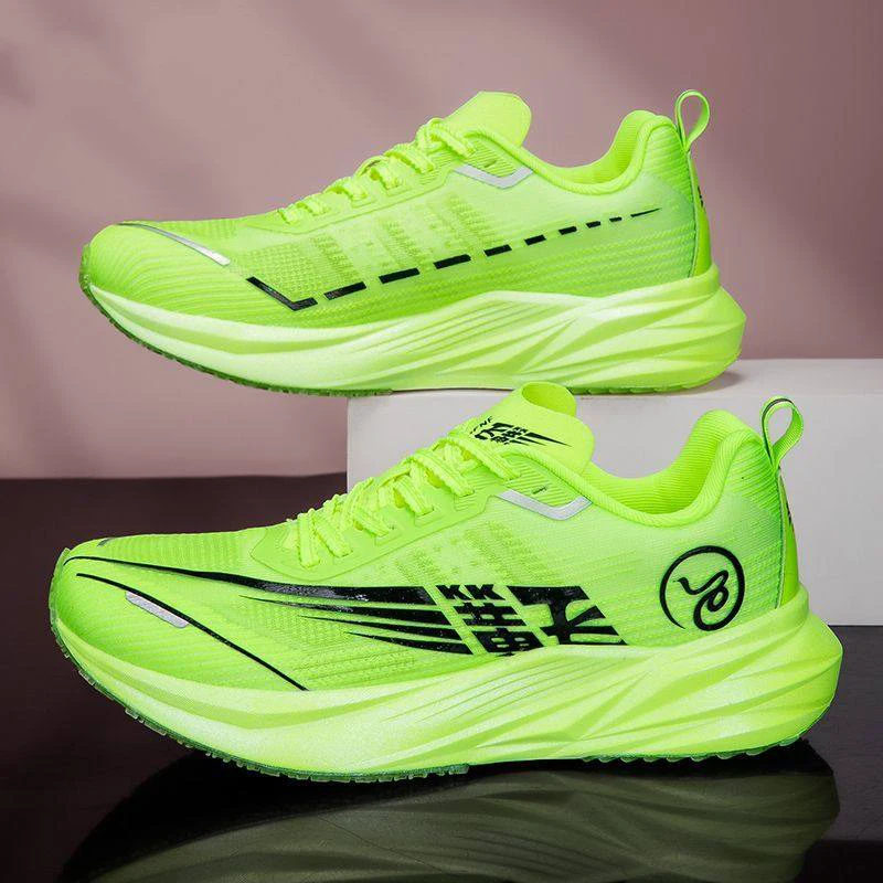 2025 New Arrival Breathable & Slip-Resistant Premium Durability High-Quality Running Shoes Casual Marathon Shoes Sprint Shoes